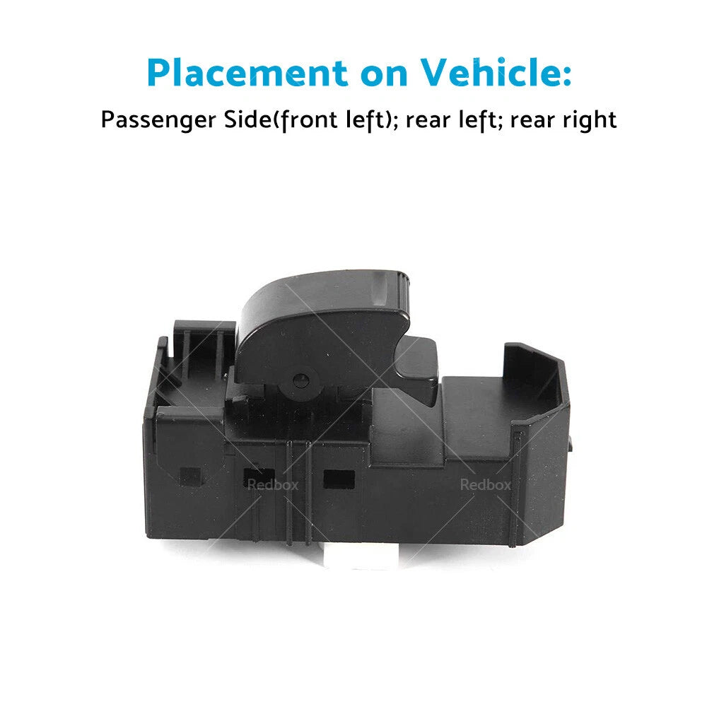 Single Window Switch for Toyota Landcruiser 100/105 (1998-2007)