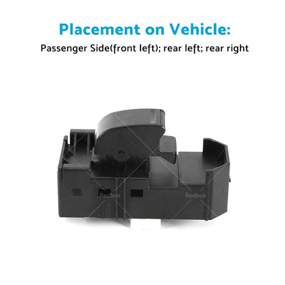 Single Window Switch for Toyota Landcruiser 100/105 (1998-2007)