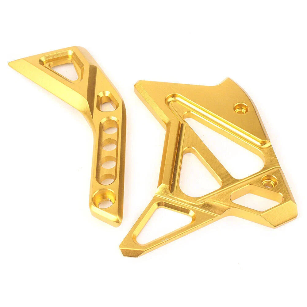 Kickstand Side Stand Plate Enlarger Pad for Kawasaki Z1000 (2014-2019)