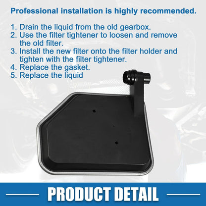 Oil Pan Gasket Kit for Hyundai Azera (2006-2010)