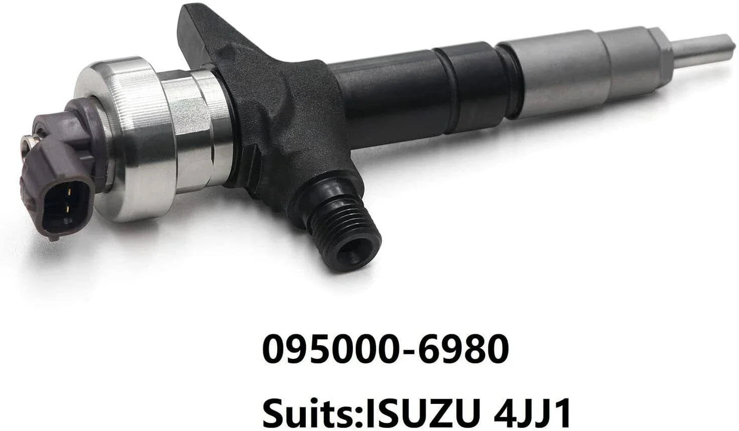 4 x Fuel Injectors for Holden Colorado RC Diesel 3.0L (2008-2012)