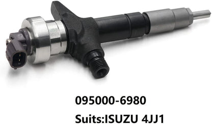 4 x Fuel Injectors for Holden Colorado RC Diesel 3.0L (2008-2012)