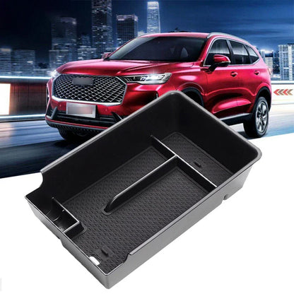 Armrest Box Center Console Storage Container Organizer Holder for Car