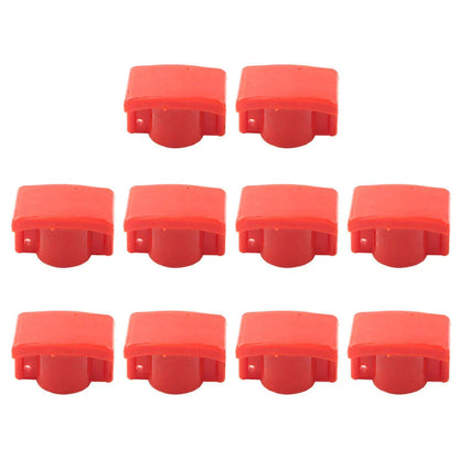 10 x Hydraulic Cam Chain Tensioner Nylon Red for Harley Big Twin (2007-2017)