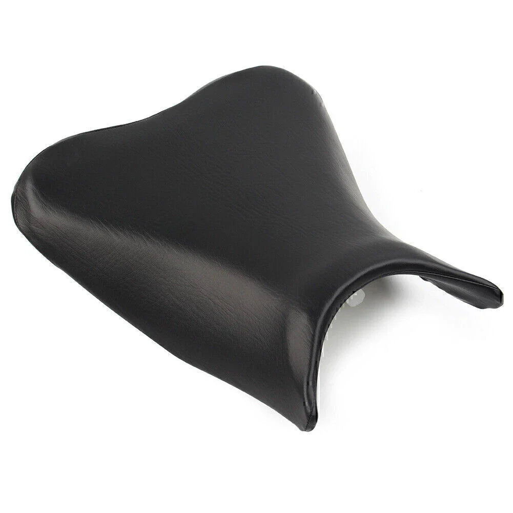 Black Front Rider Seat for Kawasaki Ninja 400 EX400 Z400 (2018-2023)