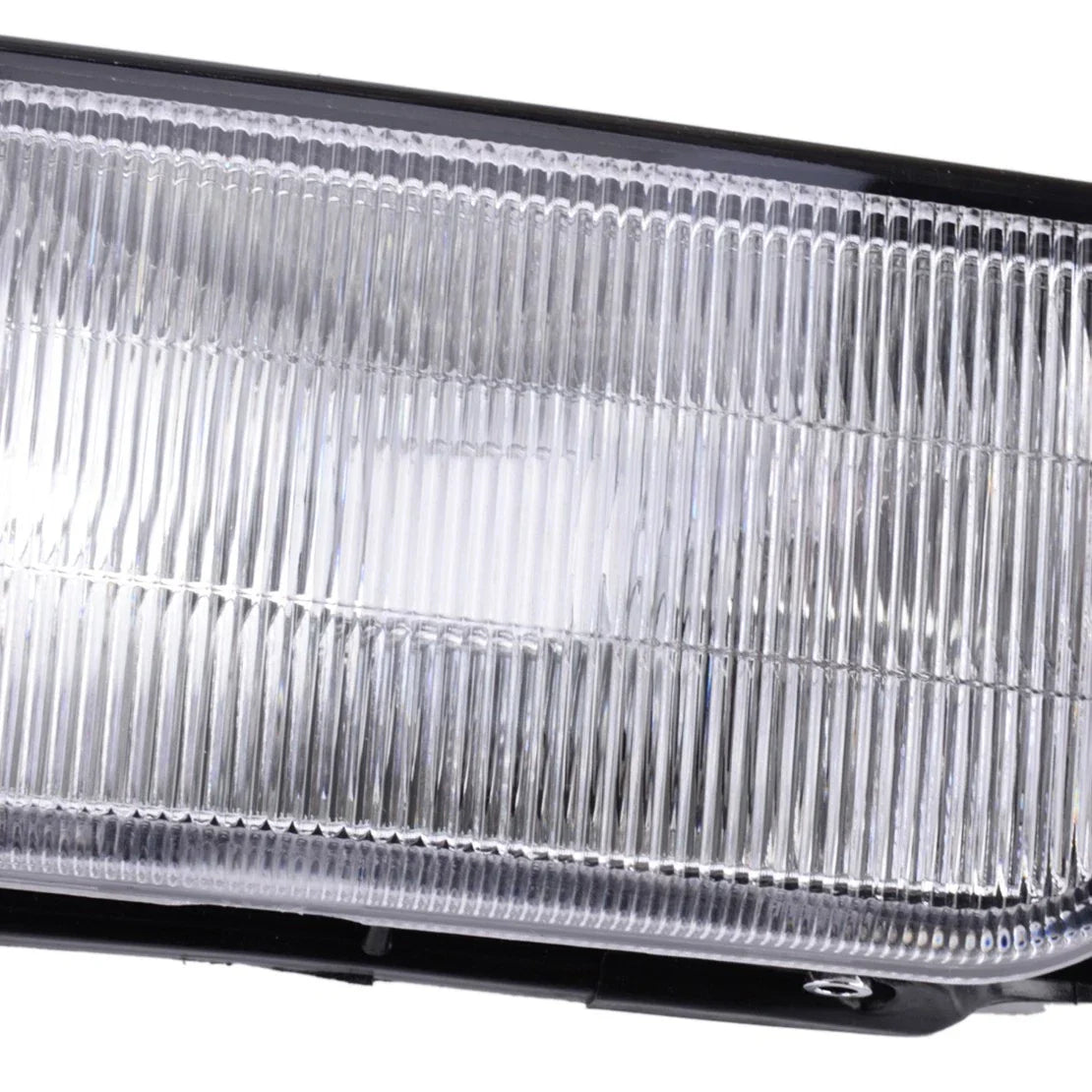 White Lens Fog Light Pair Housing for BMW 3 Series E36 2/4D (1992-1998)