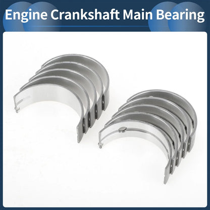 Main Bearing Set for Hyundai Sonata (1988-1998)