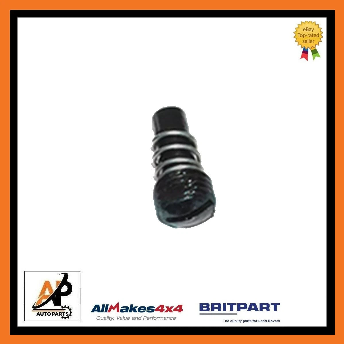 Handbrake Quadrant Linkage Clevis Pin for Land Rover Series II IIa III (1948–1983)