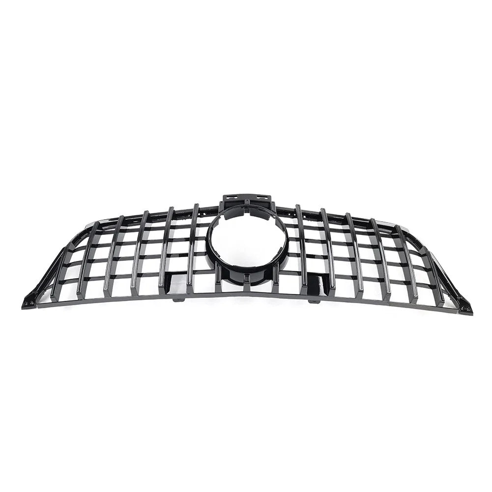GTR Style Front Bumper Radiator Hood Grille for Benz ML Class W166 (2012-2015)