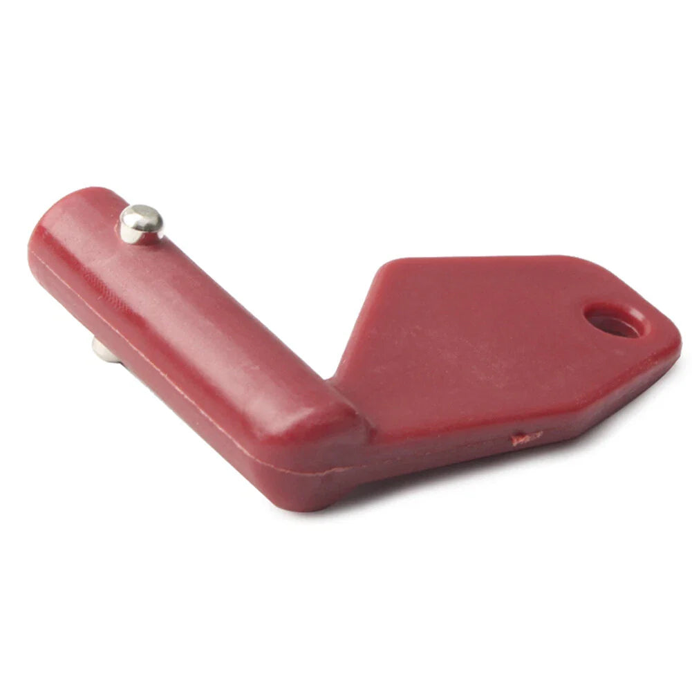 Master Battery Disconnect Isolator Keys for Volvo Heavy Equipment