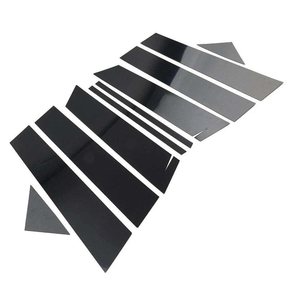 Pillar Post Set Door Window Trim for Mazda CX-5 (2012-2016)