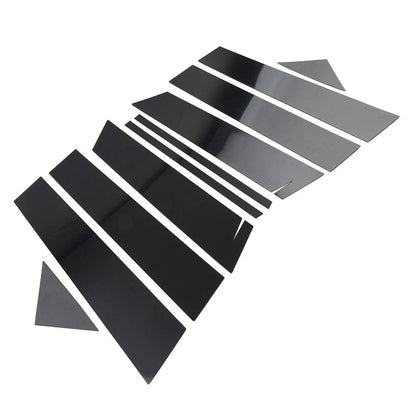 Pillar Post Set Door Window Trim for Mazda CX-5 (2012-2016)
