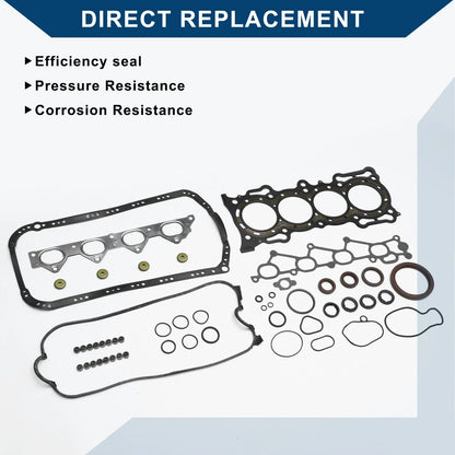 Cylinder Head Gasket Kit for Honda F22A1 (1990-1997) - 1 Set