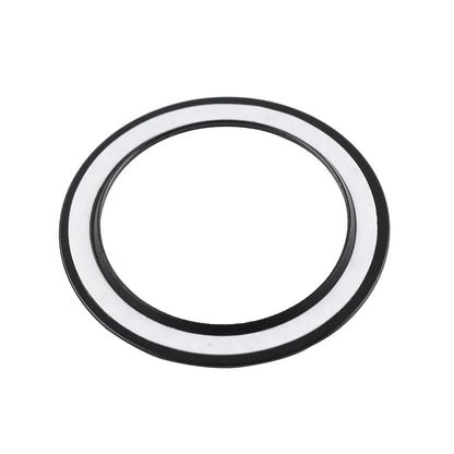 Black Engine Start Stop Button Trim Ring for Toyota Tacoma Camry Prius Corolla (2005-2023)
