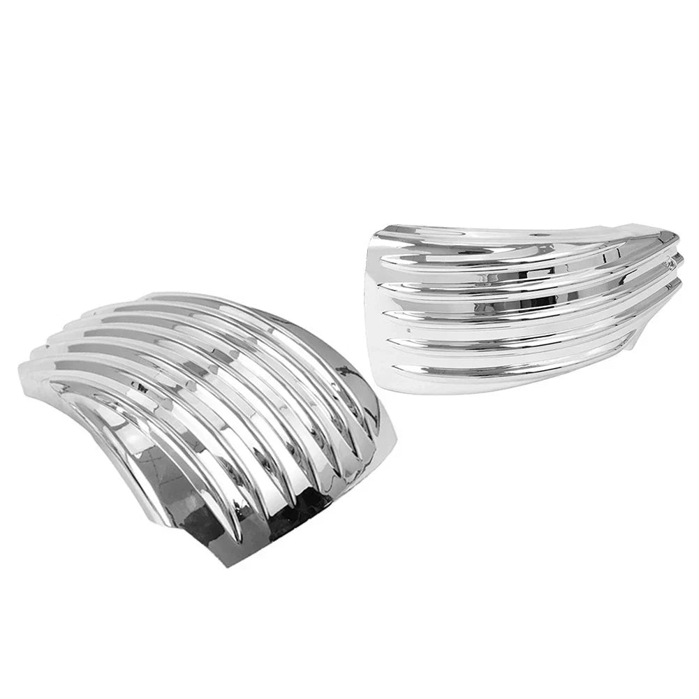 Battery Side Cover Panels ABS for Harley Softail Low Rider Street Bob (2018-2022)