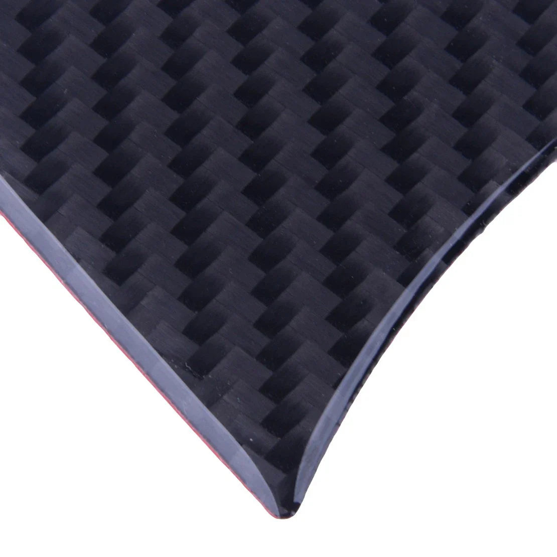 Carbon Fiber Steering Wheel Button Frame Cover for BMW 6 Series E63 E64 (2004-2010)