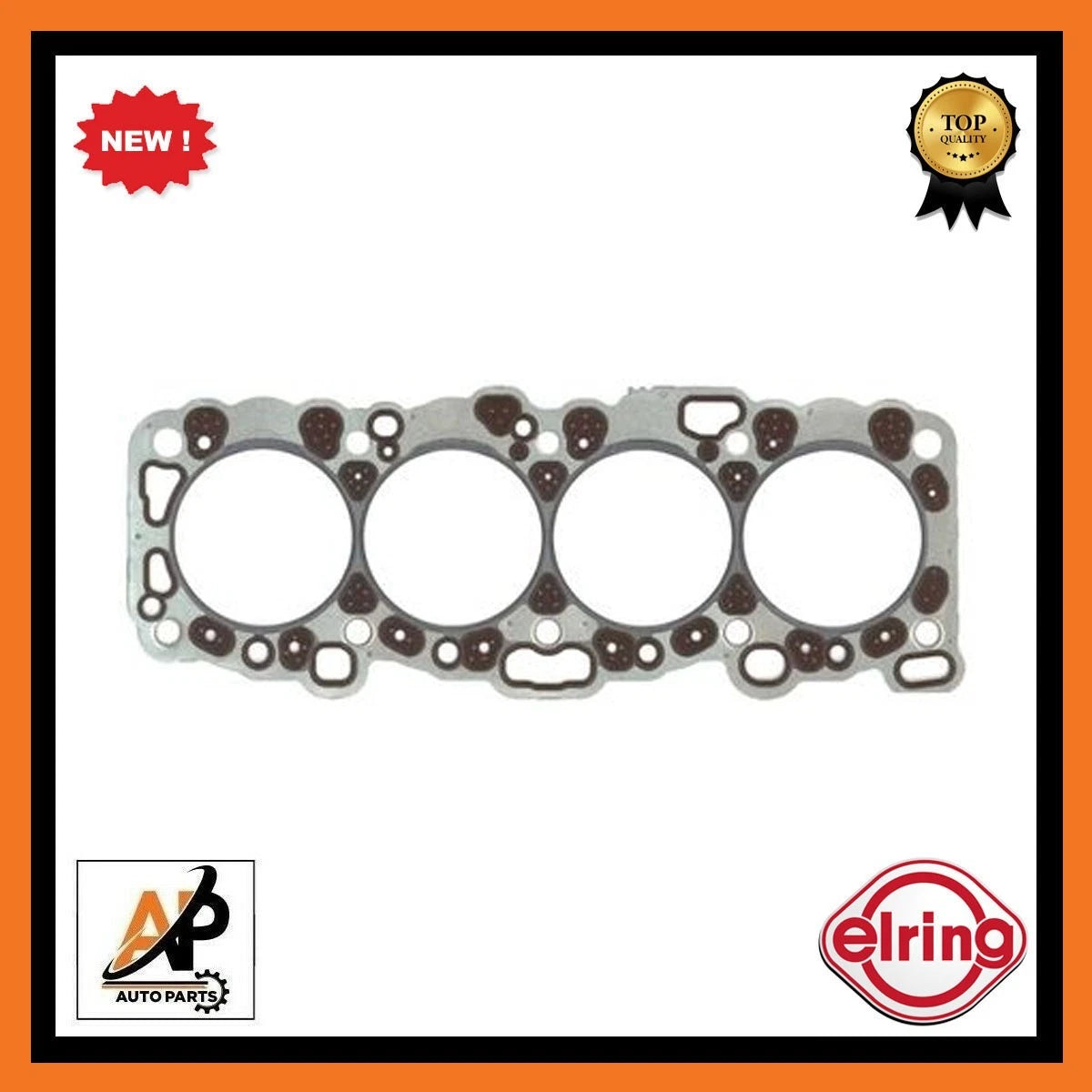 Cylinder Head Gasket Replacement for Nissan Elgrand E50 (1997–2002)