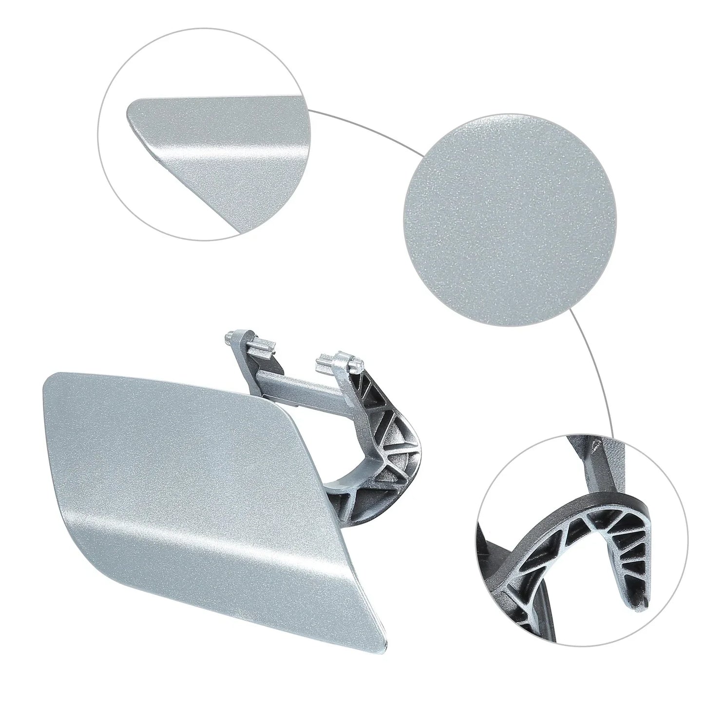 Front Right Bumper Washer Nozzle Cap for Mercedes-Benz E550 (2007-2009)