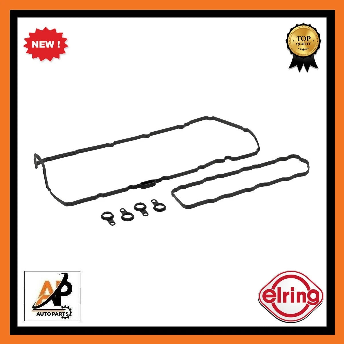 Cylinder Head Cover Gasket Set for Hyundai Elantra (2011–2016)