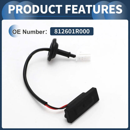 Tailgate Trunk Release Switch for Hyundai Accent (2010-2016)