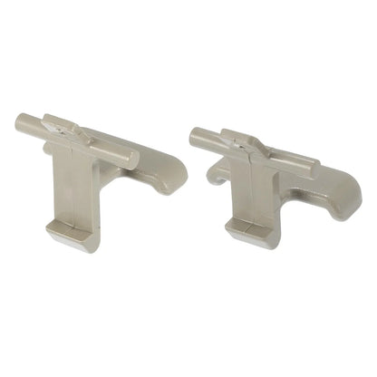 Armrest Latch Clip for Hyundai Sonata 2009-2010 - Beige 2 x Clips
