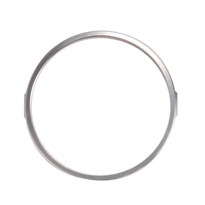 7" Motorcycle Headlight Visor Trim Ring Bracket for Harley