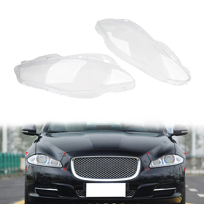 Headlight Lens Cover for Jaguar XJ (2010-2019)