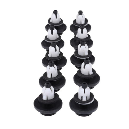 Spoiler Clips / Pack of 10 / Spoiler Clips for Civic CR-V HR-V