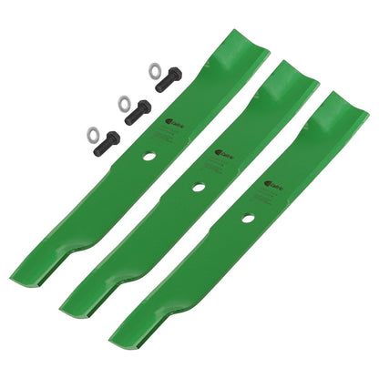 Deck Blade 52 Inch Replacement for Snapper 550Z 560Z ZTX550 (2000–2018)