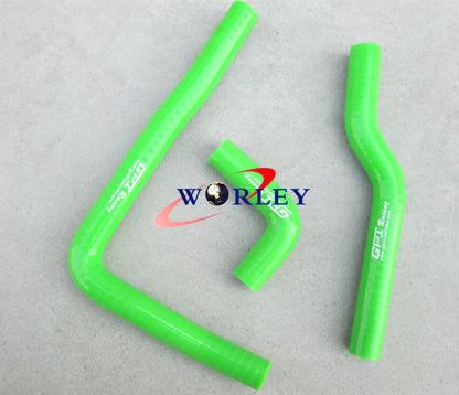 Silicone Radiator Hose for Kawasaki KX65 (2000-2012)