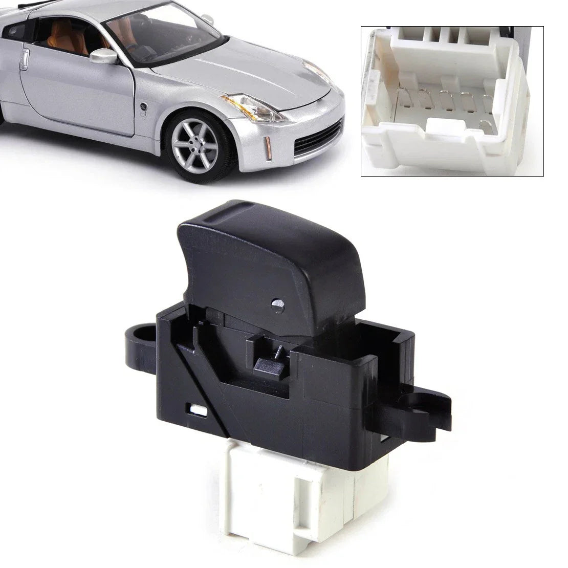 Power Window Switch for Nissan Patrol GU Y61 (1997-2012)