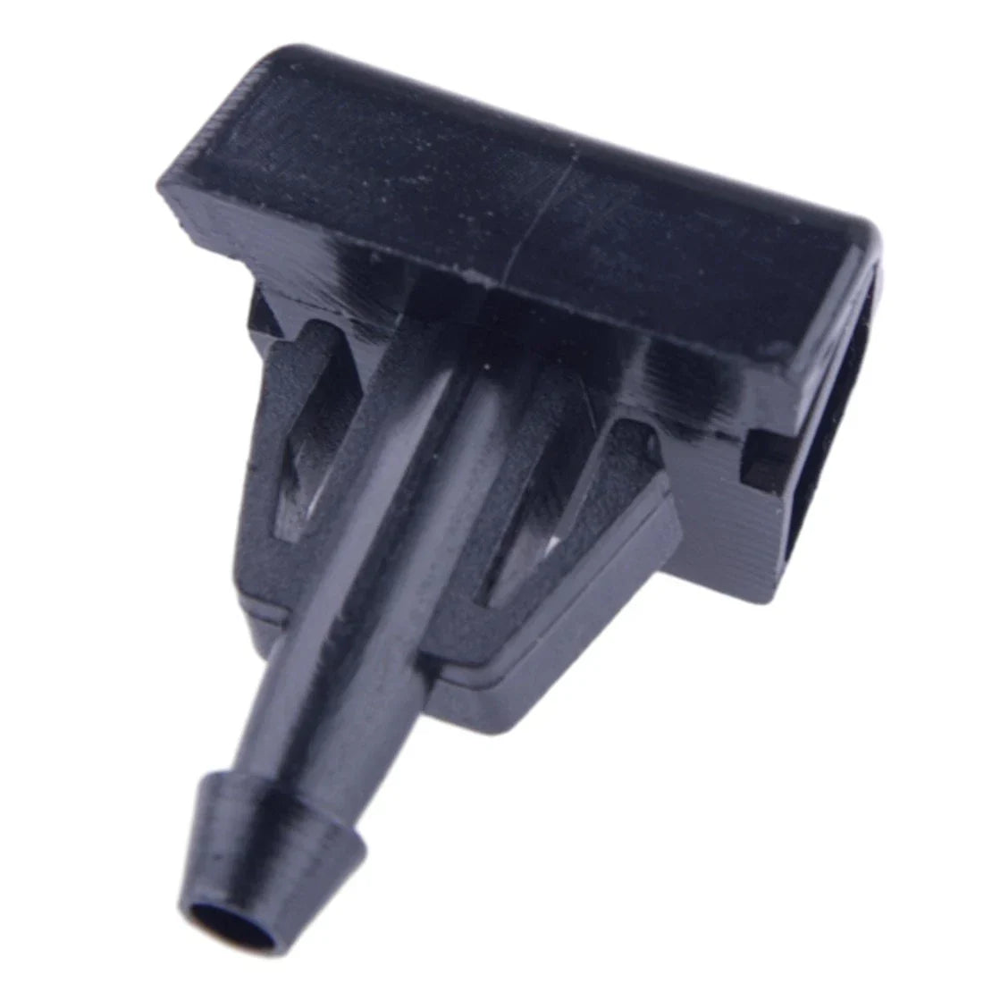 2 x Windscreen Wiper Spray Nozzles for Nissan Tiida, Venucia, X-Trail (2004-2023)