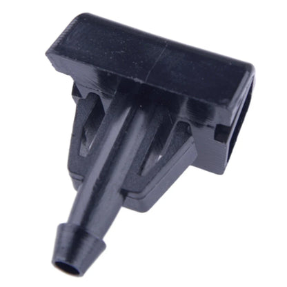 2 x Windscreen Wiper Spray Nozzles for Nissan Tiida, Venucia, X-Trail (2004-2023)