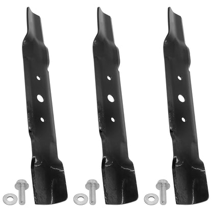Deck Blade with Bolt Replacement for John Deere L120 L130 L2048 (1948–1948)