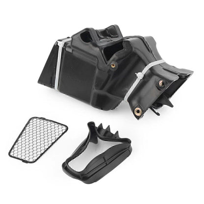 Ram Air Intake Tube Duct Cover for Honda CBR600RR 2007-2015