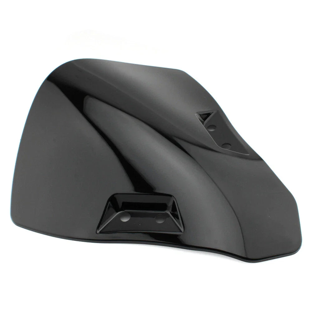Glossy Black Windshield Deflector for CFMoto 250SR 300SR (2019-2022)