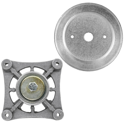 Deck Spindle Pulley Assembly Replacement for Husqvarna YTH2454 (2017–2018)