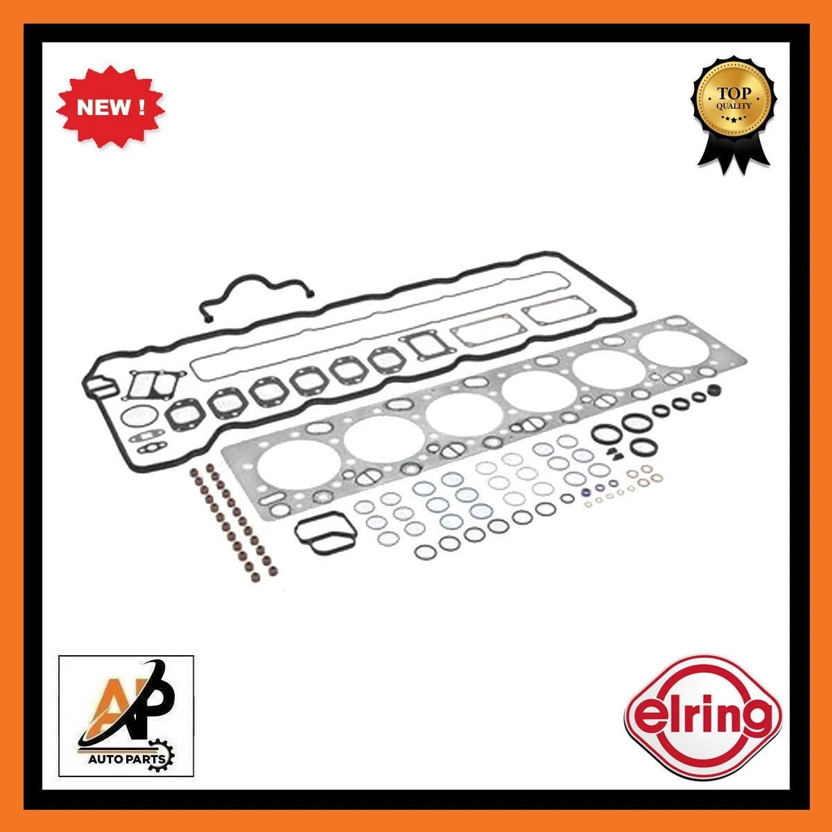 Cylinder Head Gasket Kit for Mack MP8-360 (1981–1990)