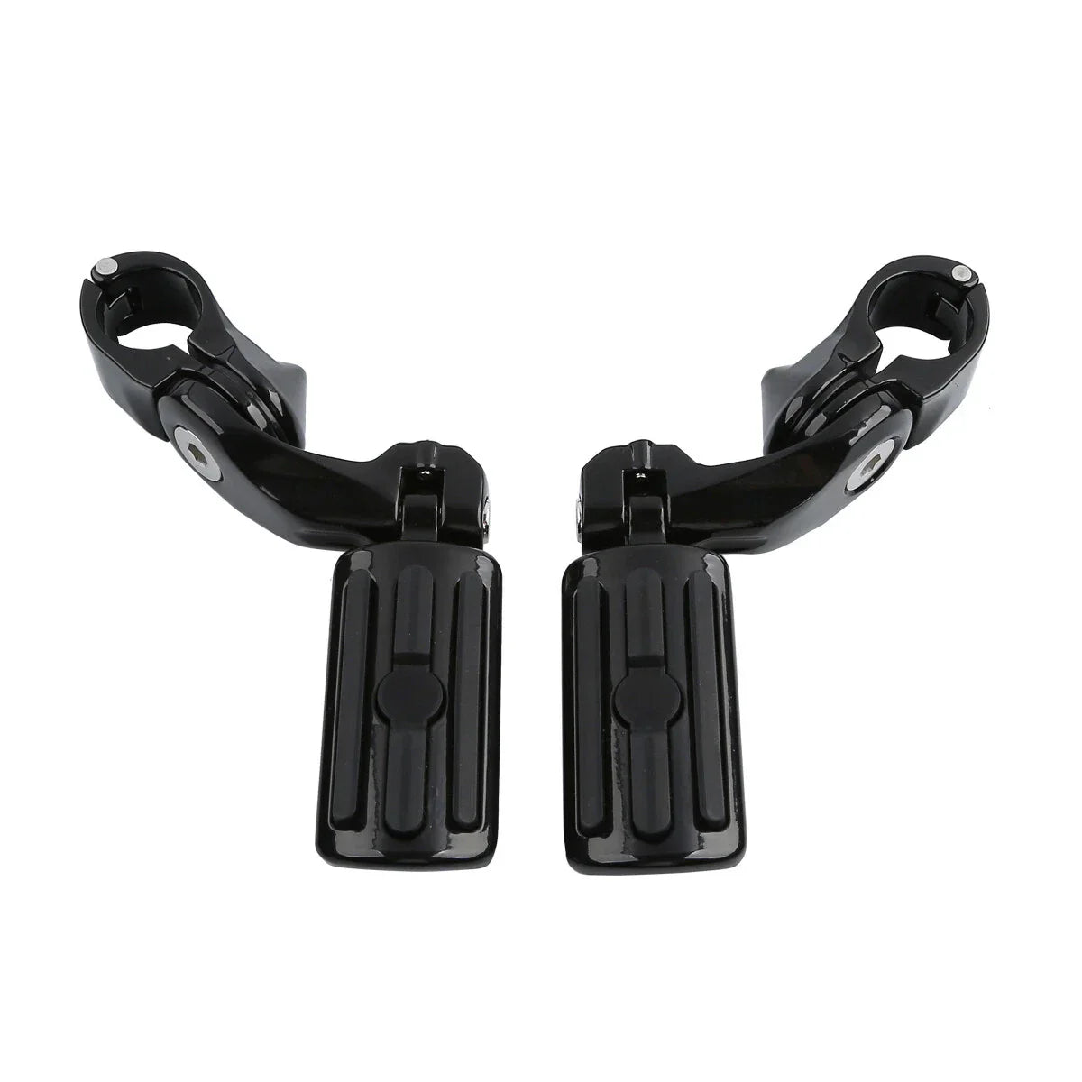 1-1/4" Universal Highway Foot Pegs for Harley