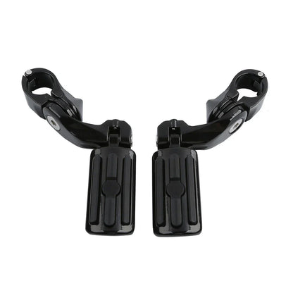 1-1/4" Universal Highway Foot Pegs for Harley
