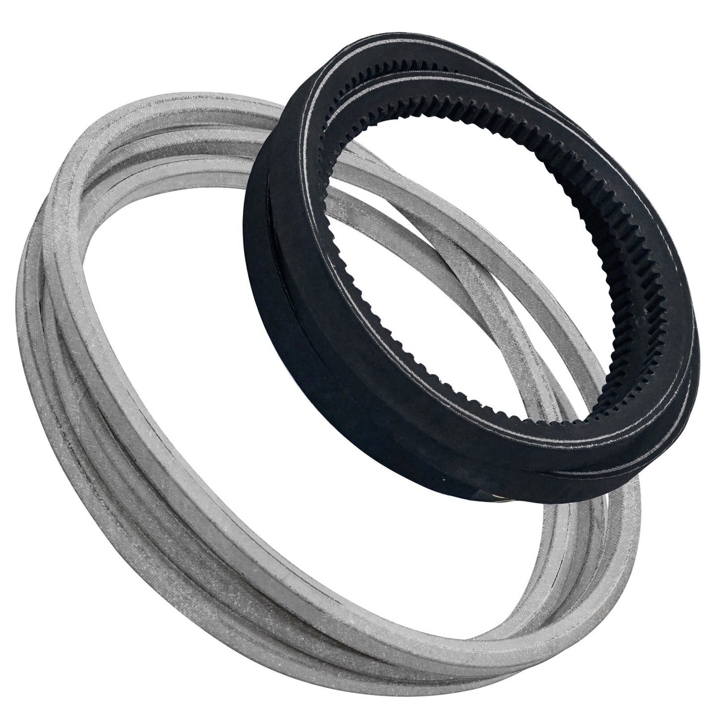 Deck Belts 60 Inch Replacement for Gravely ZT HD 60 ZT 2560 HD (2000–2020)