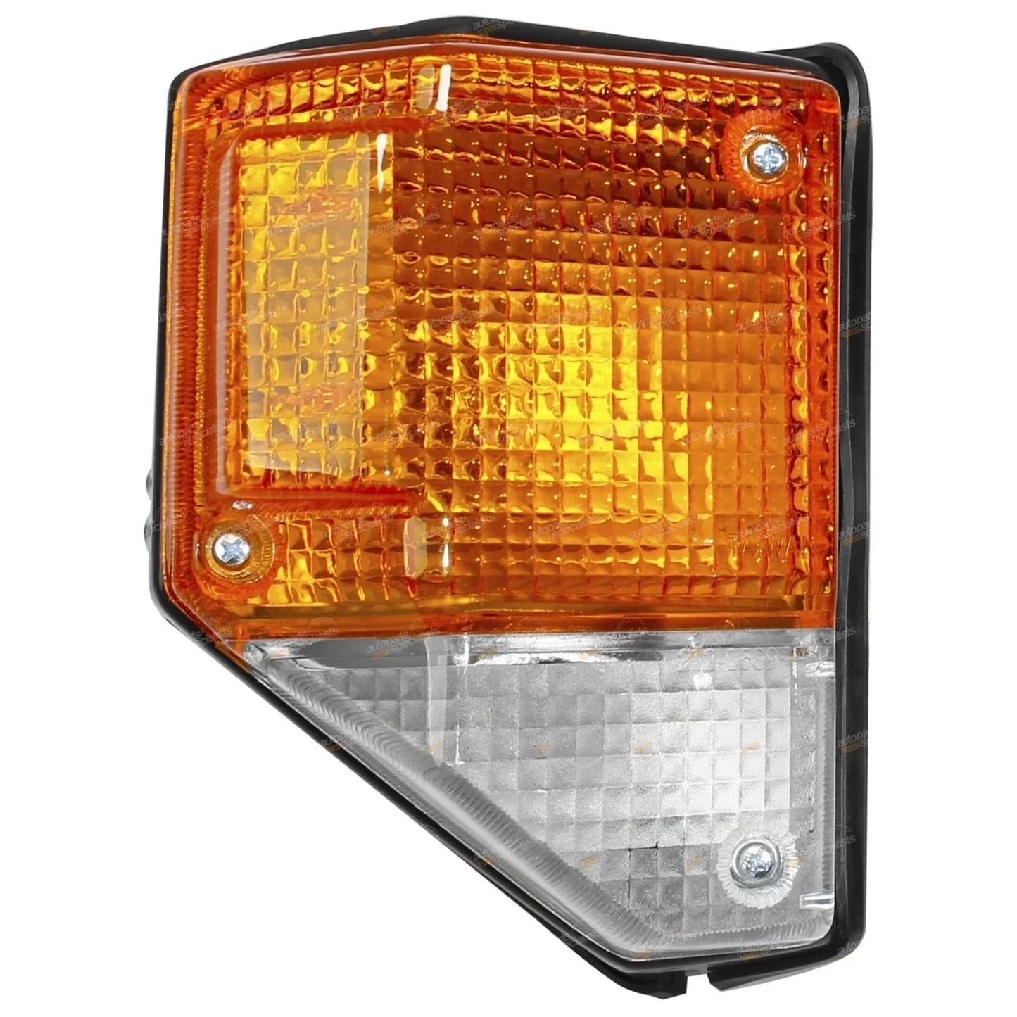 Front LH Black Corner Lamp Light for Toyota Landcruiser HJ75 HZJ70 HZJ73 HZJ75