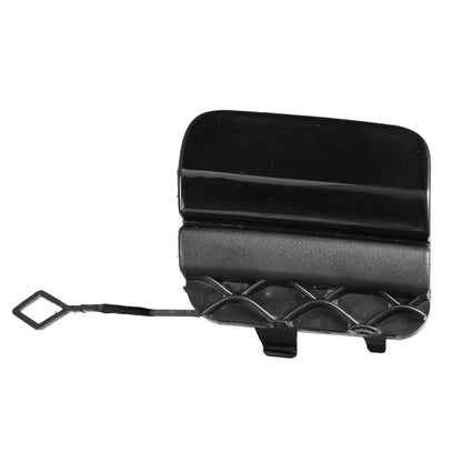 Car Rear Bumper Tow Hook Cover for Mercedes-Benz (2058850256) Black
