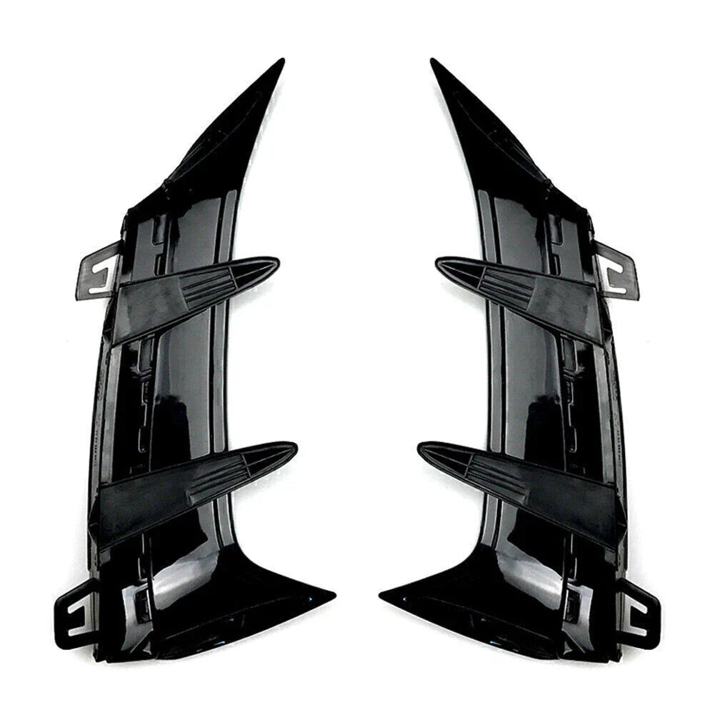 Rear Bumper Spoiler Air Vent for Mercedes Benz A-Class W177 (2019-2021)