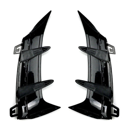 Rear Bumper Spoiler Air Vent for Mercedes Benz A-Class W177 (2019-2021)