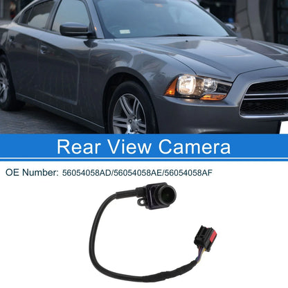 Rear View Camera 120-180 Degree for Chrysler 300, Dodge (2011-2023)