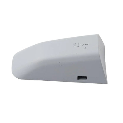 Driver's Side Door Handle Cap Cover for Land Rover & Jaguar (Unpainted)