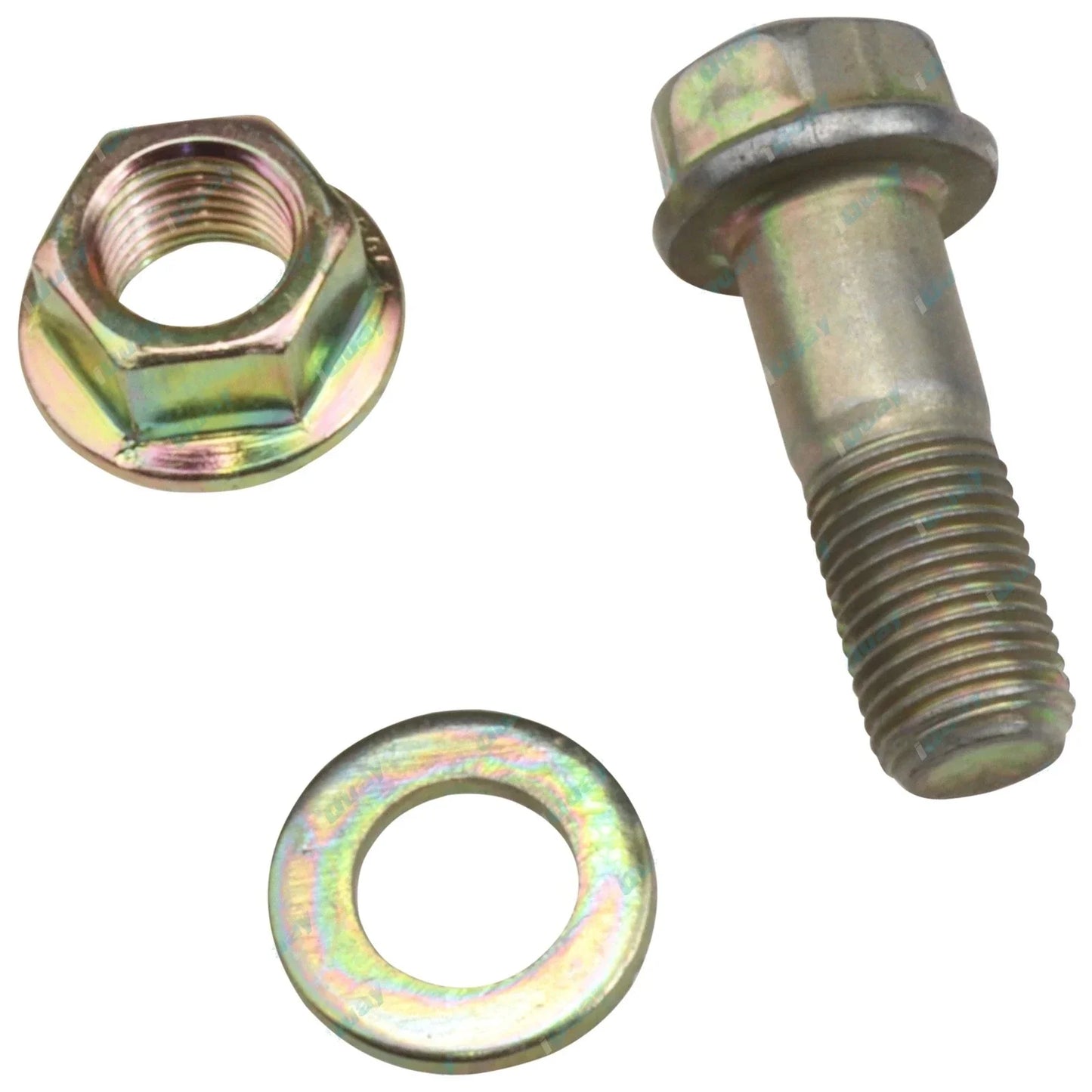 Propeller Shaft Stud & Nut for Toyota Landcruiser HDJ100 6cyl 4.2L 2000-2007