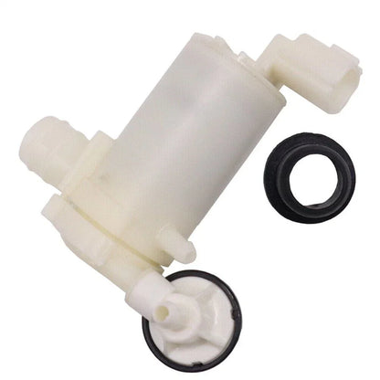 Wiper Washer Pump Motor with Grommet for Mazda 2 (2007-2014)