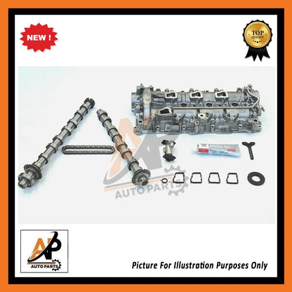 Camshaft Timing Chain Kit OEM Replacement for Citroen 1.5 DV5R Diesel (2015–)